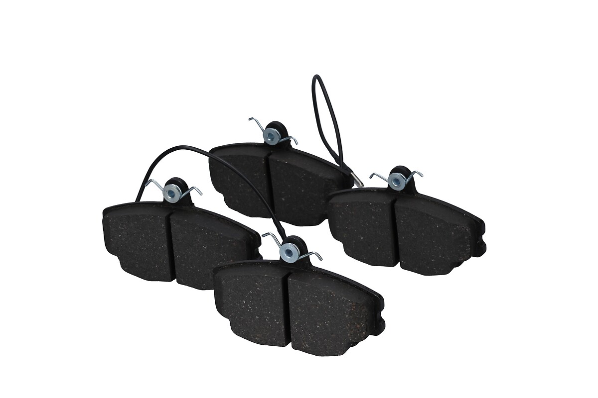 Jeu de 4 plaquettes de frein VALEO ref. 302954A